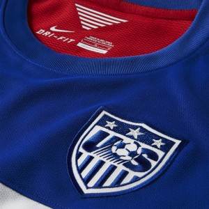 USA 2014 World Cup Away Kit (3)