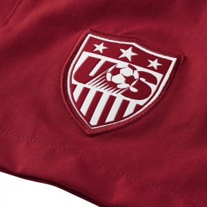 USA 2014 World Cup Away Shorts (3)