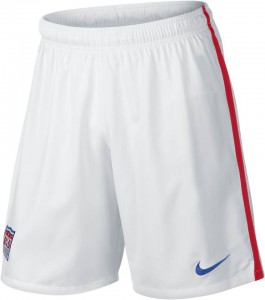 USA 2014 World Cup Home Kit 3