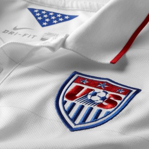 USA 2014 World Cup Home Kit