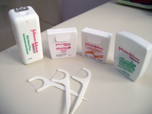 dental floss