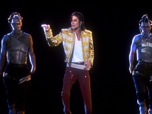 Michael Jackson Hologram